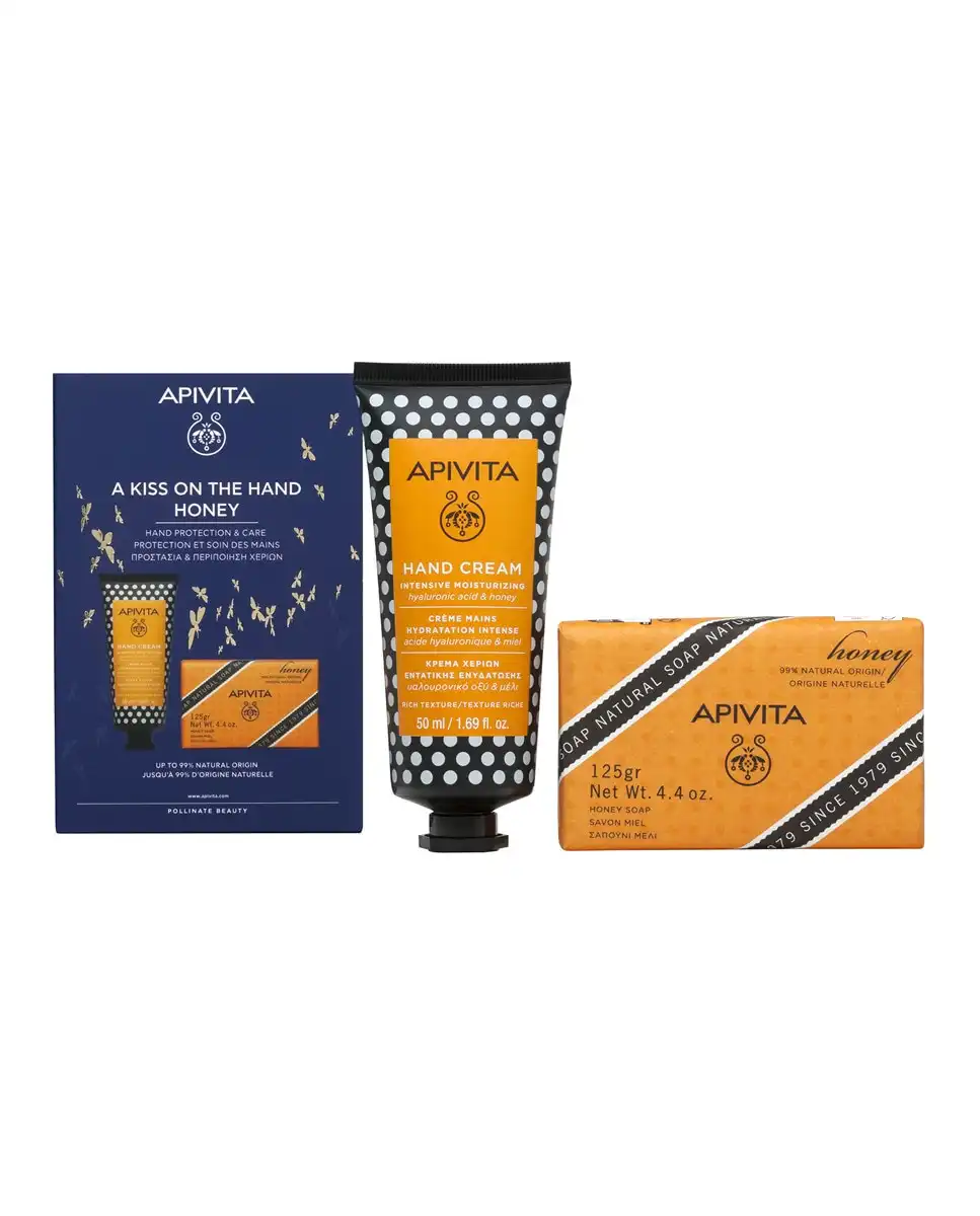 Apivita - Pack Crema de Manos Con Miel Apivita. - Apivita - Comparador de precios