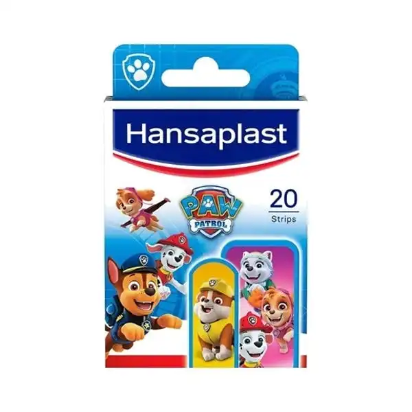 Apositos Kids Patrulla Canina 20UD - Hansaplast - Comparador de precios