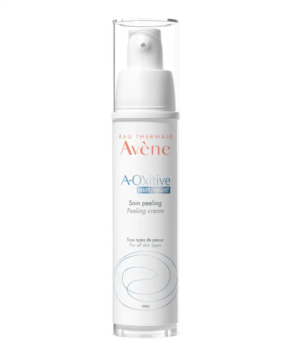 Avène - Cuidado Peeling A-Oxitive Noche 30 Ml - Avène - Comparador de precios