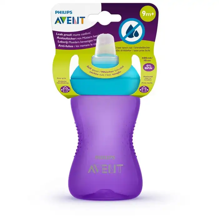 Avent Vaso con Boquilla Dura 300 ml - Philips - Comparador de precios