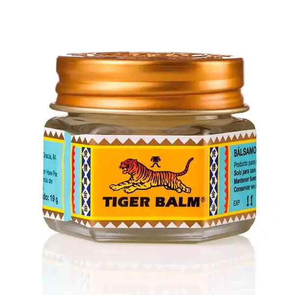 BÃ¡lsamo Tigre Blanco - TIGER BALM - Comparador de precios
