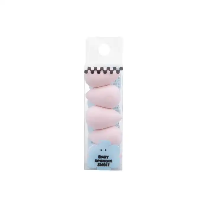 Baby Sponges Esponjas de Maquillaje - Woo oow - Comparador de precios