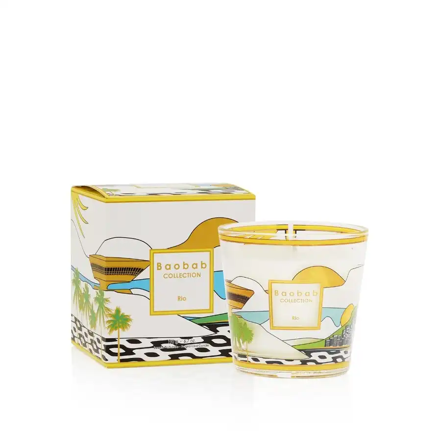 Baobab Collection - Velas 190 g unisex - LECTION - Comparador de precios