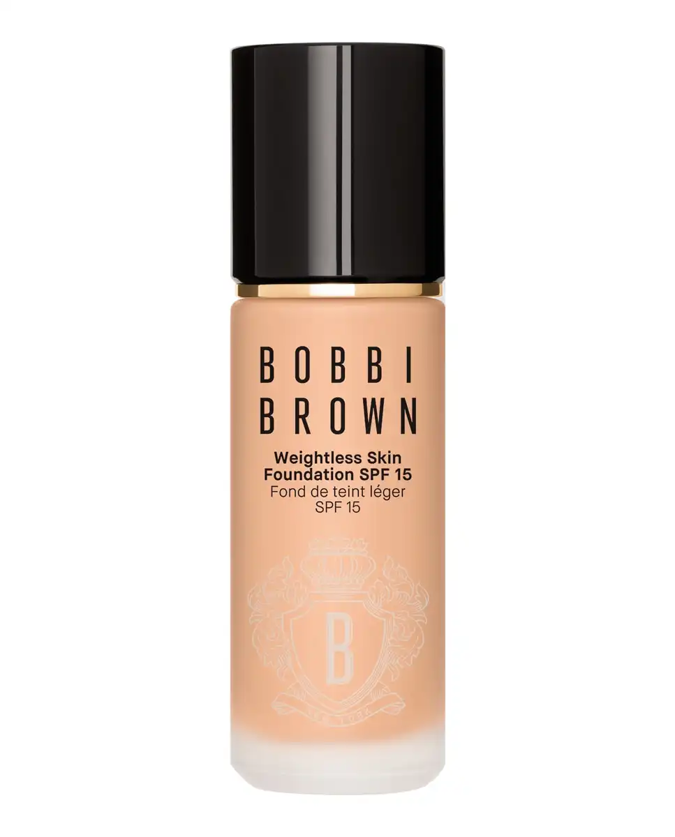 Base de Maquillaje Weightless Skin Foundation SPF 15 Bobbi Brown Beige N-042 30 ml - Bobbi Brown - Comparador de precios