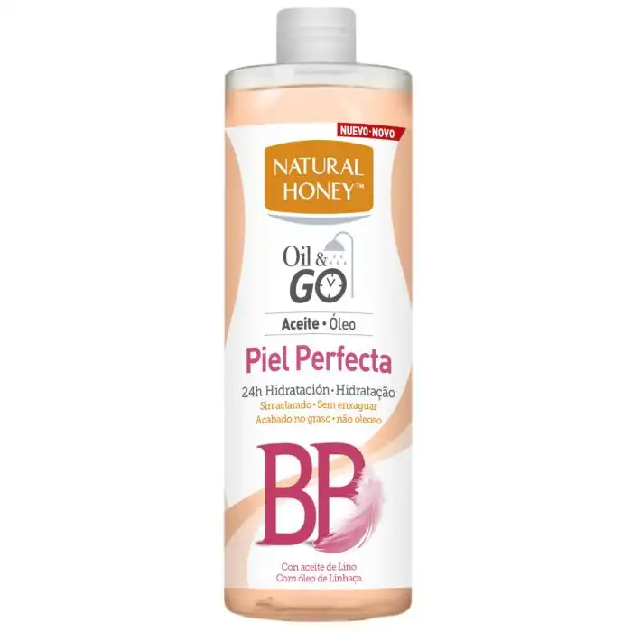 Bb Oil Aceite Corporal 100 ml - Natural Honey - Comparador de precios