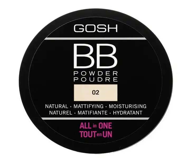 Bb Powder 2 - GOSH - Comparador de precios