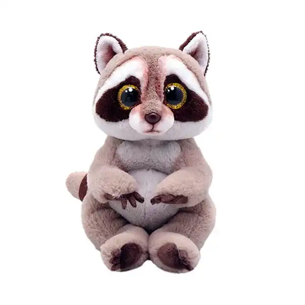 Beanie Bellies Patey Mapache - Ty - Comparador de precios
