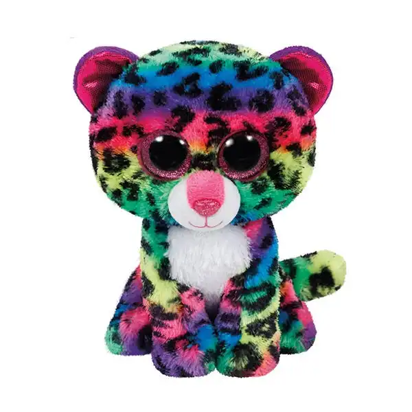 Beanie Boos Dotty Leopard - Ty - Comparador de precios