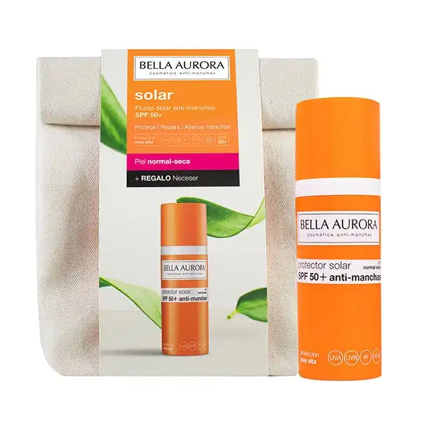 Bella Aurora 50 ml + Regalo - Bella Aurora - Comparador de precios