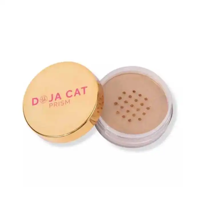 BH Cosmetics - *Doja Cat* - Iluminador en polvo Prism - Bronze - BH Cosmetics - Comparador de precios