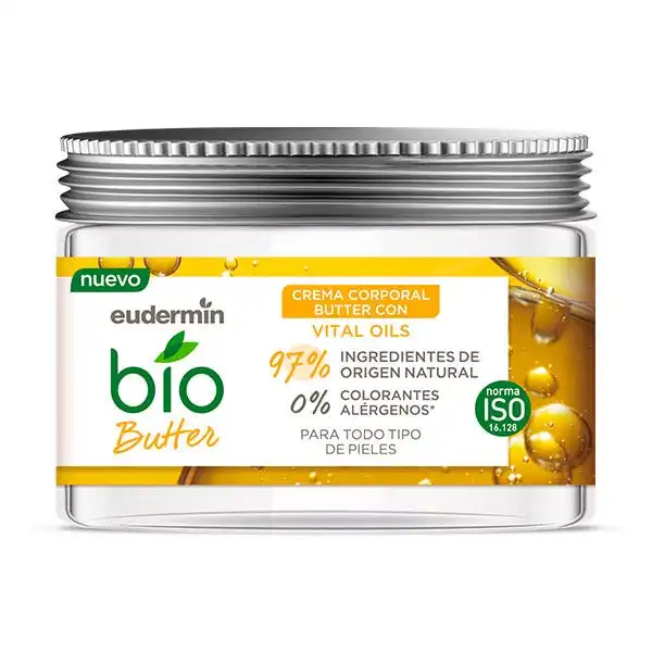 Bio Butter Vital Oils - Eudermin - Comparador de precios