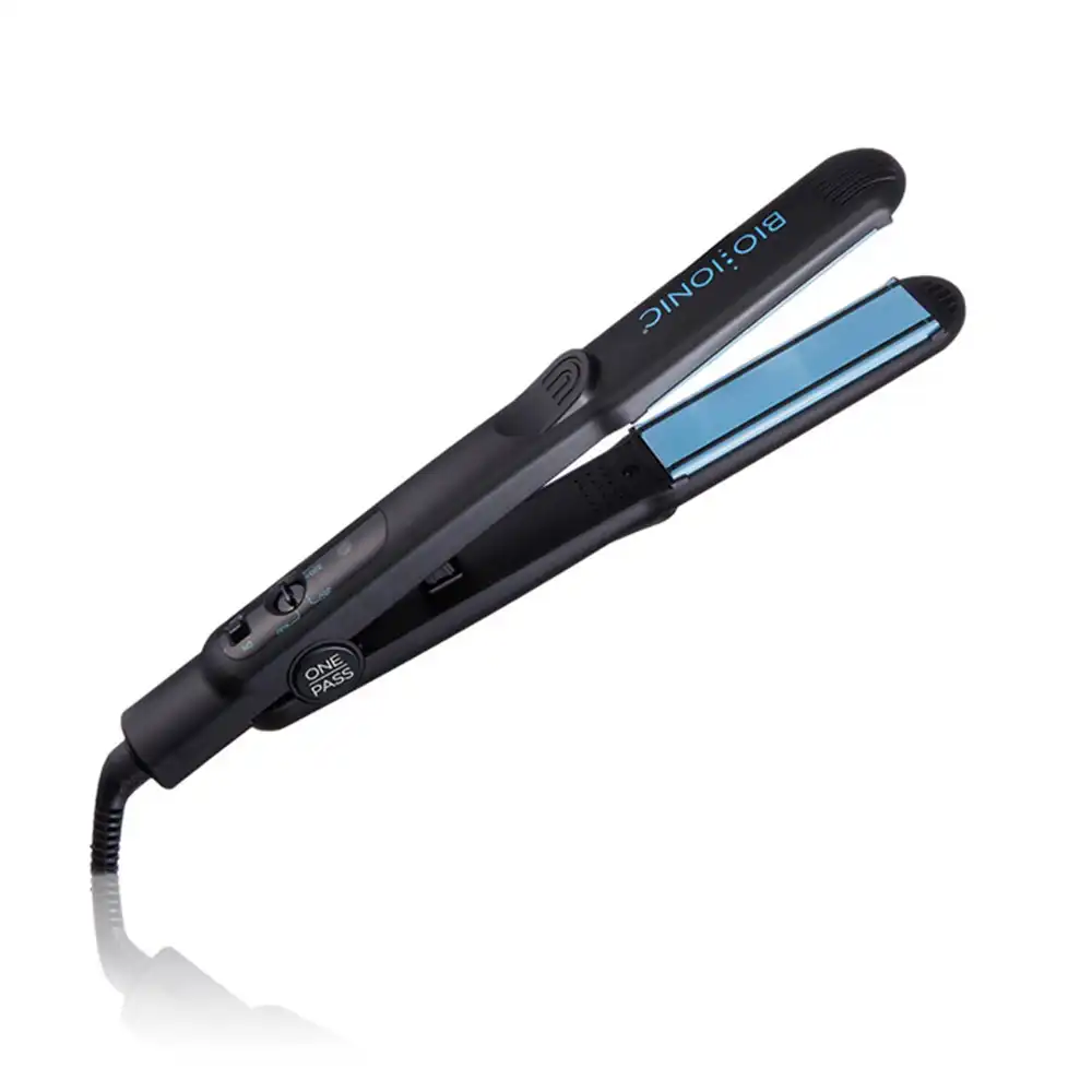Bio Ionic one pass silicone strip 1.0 iron 1 u - Bio Ionic - Comparador de precios