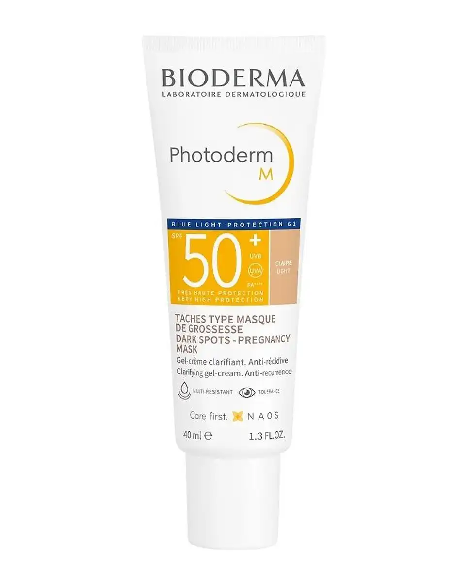 Bioderma - Protección Solar Photoderm M SPF50+ Claro - BIODERMA - Comparador de precios