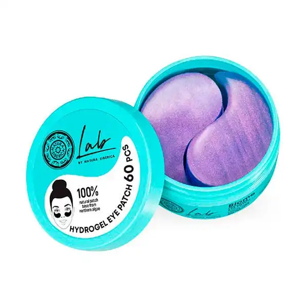 Biome Parches Hidrogel Péptidos - LAB BY NATURA SIBERICA - Comparador de precios