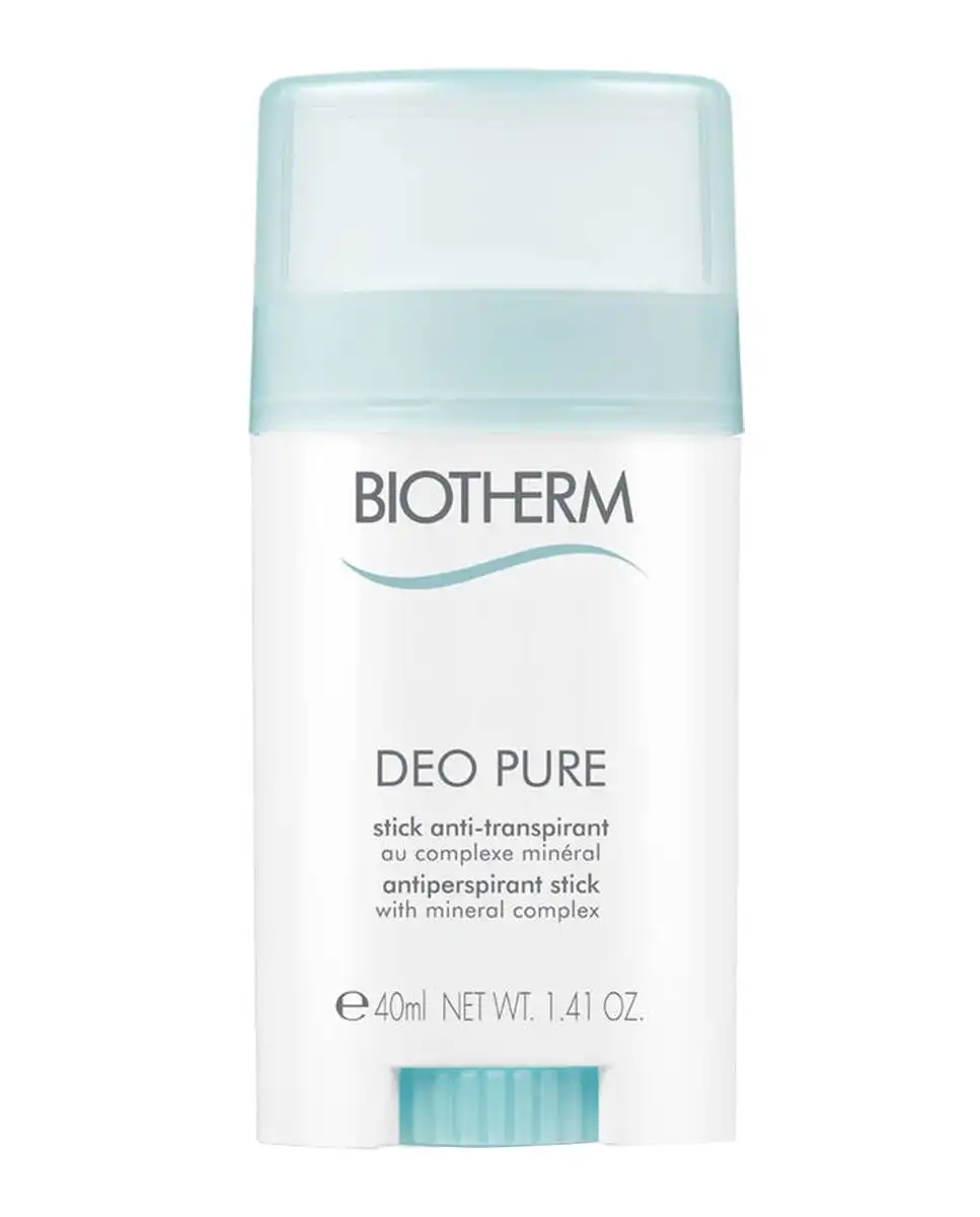 Biotherm - Desodorante Déo Pure Stick - Biotherm - Comparador de precios