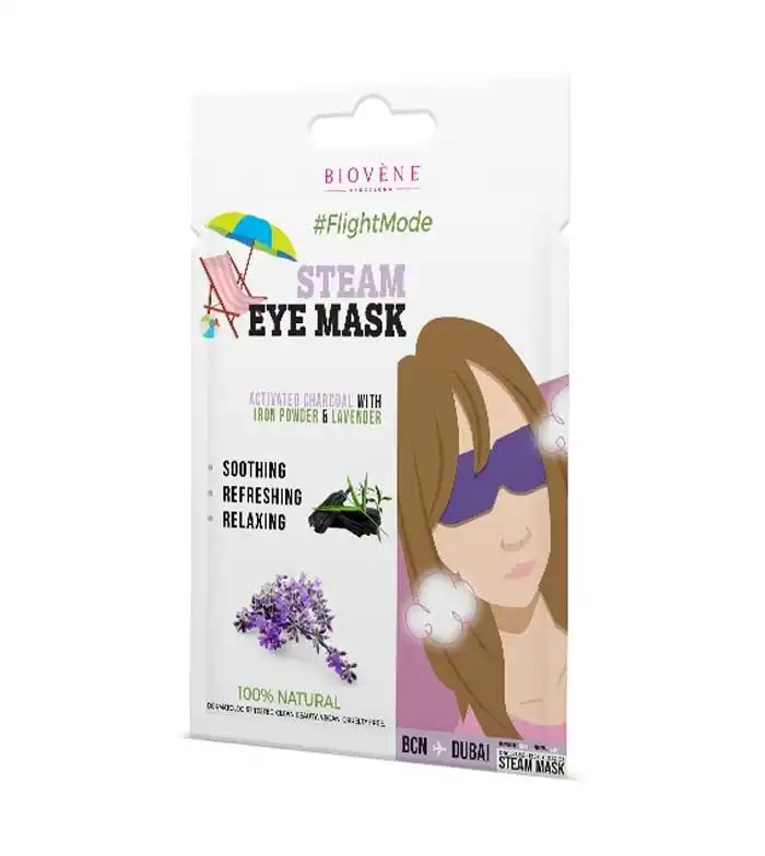 Biovène - Mascarilla de ojos Steam - Biovene - Comparador de precios
