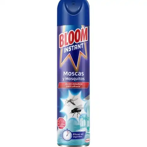 Bloom Instant 600 ml Insecticida Moscas y Mosquitos - Bloom - Comparador de precios