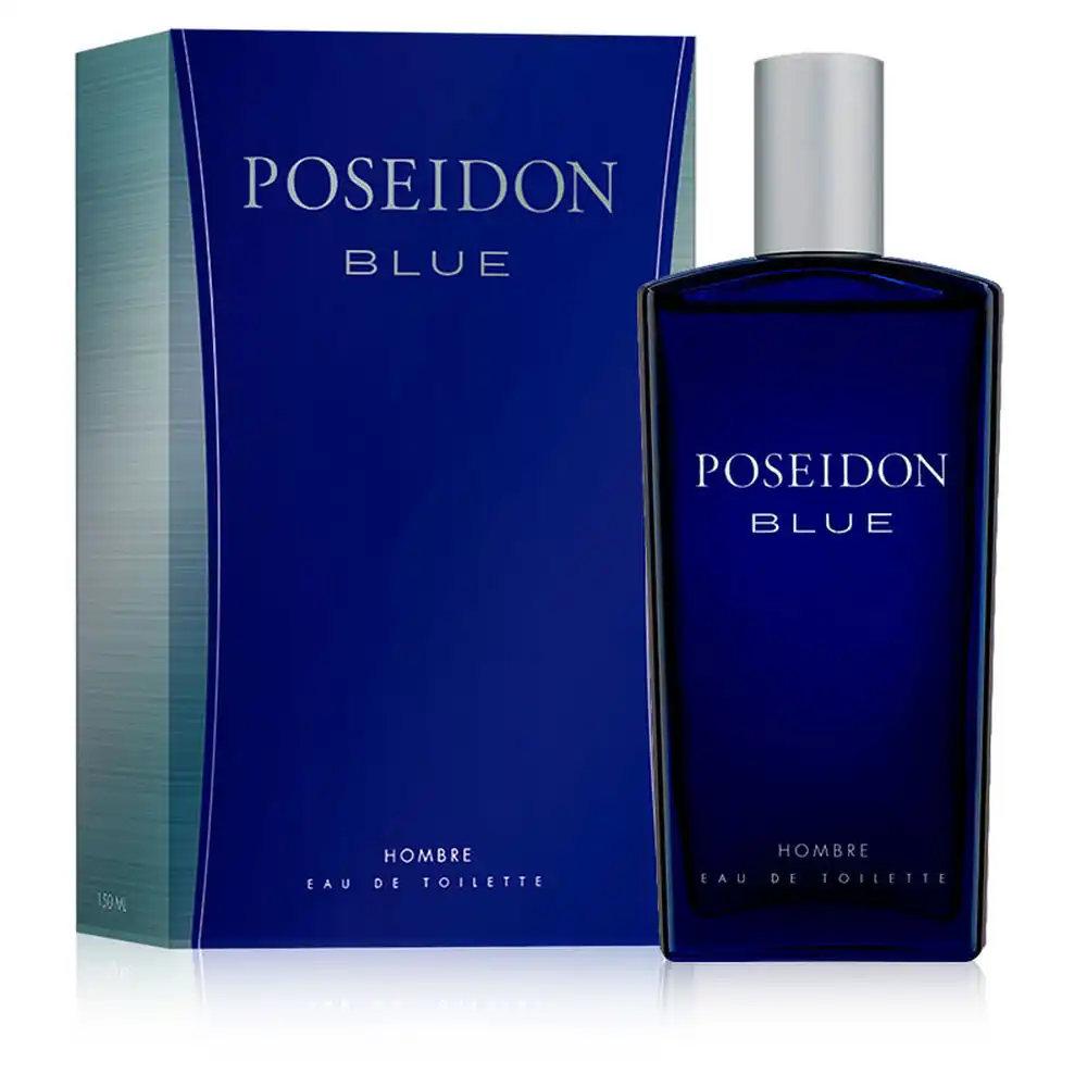 Blue By Aire De Sevilla eau de toilette vaporizador 150 ml - POSEIDON - Comparador de precios