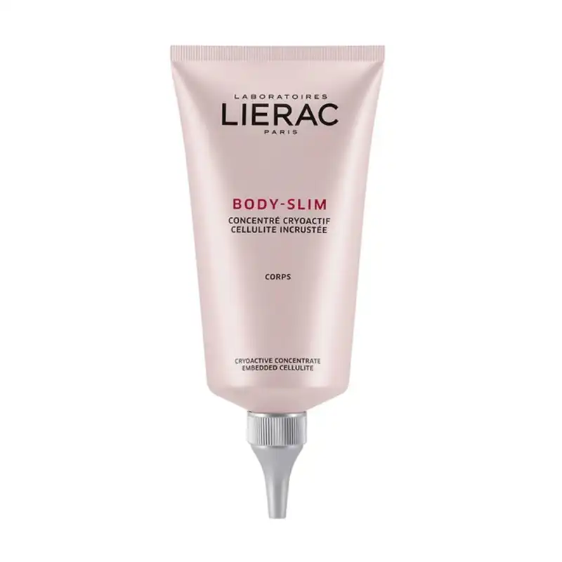 Body-slim concentré cryoactif 150ml - LIERAC - Comparador de precios