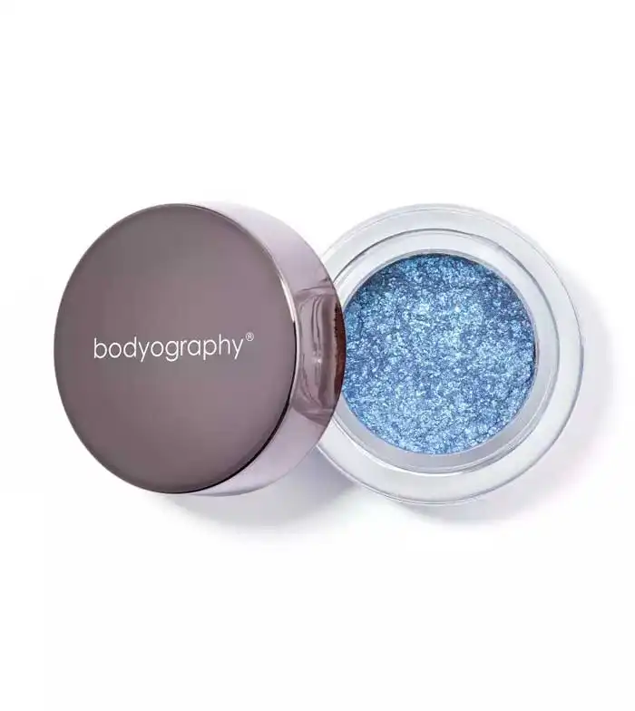 Bodyography - Pigmentos Prensados Glitter - Blue Morpho - Bodyography - Comparador de precios