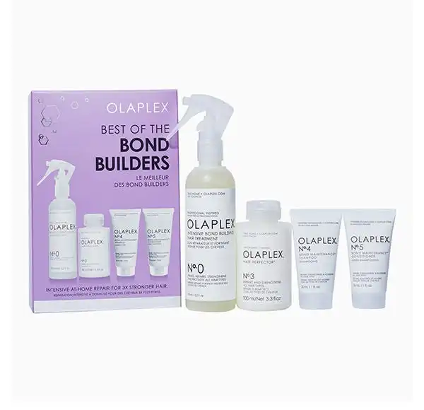 Bond Builders - Olaplex - Comparador de precios