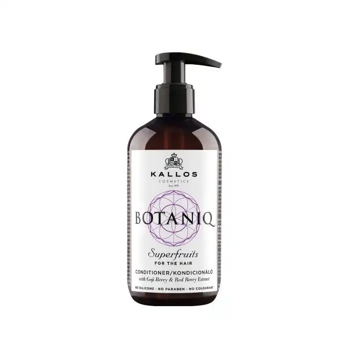 Botaniq SuperFruit Acondicionador 300 ml - Kallos - Comparador de precios