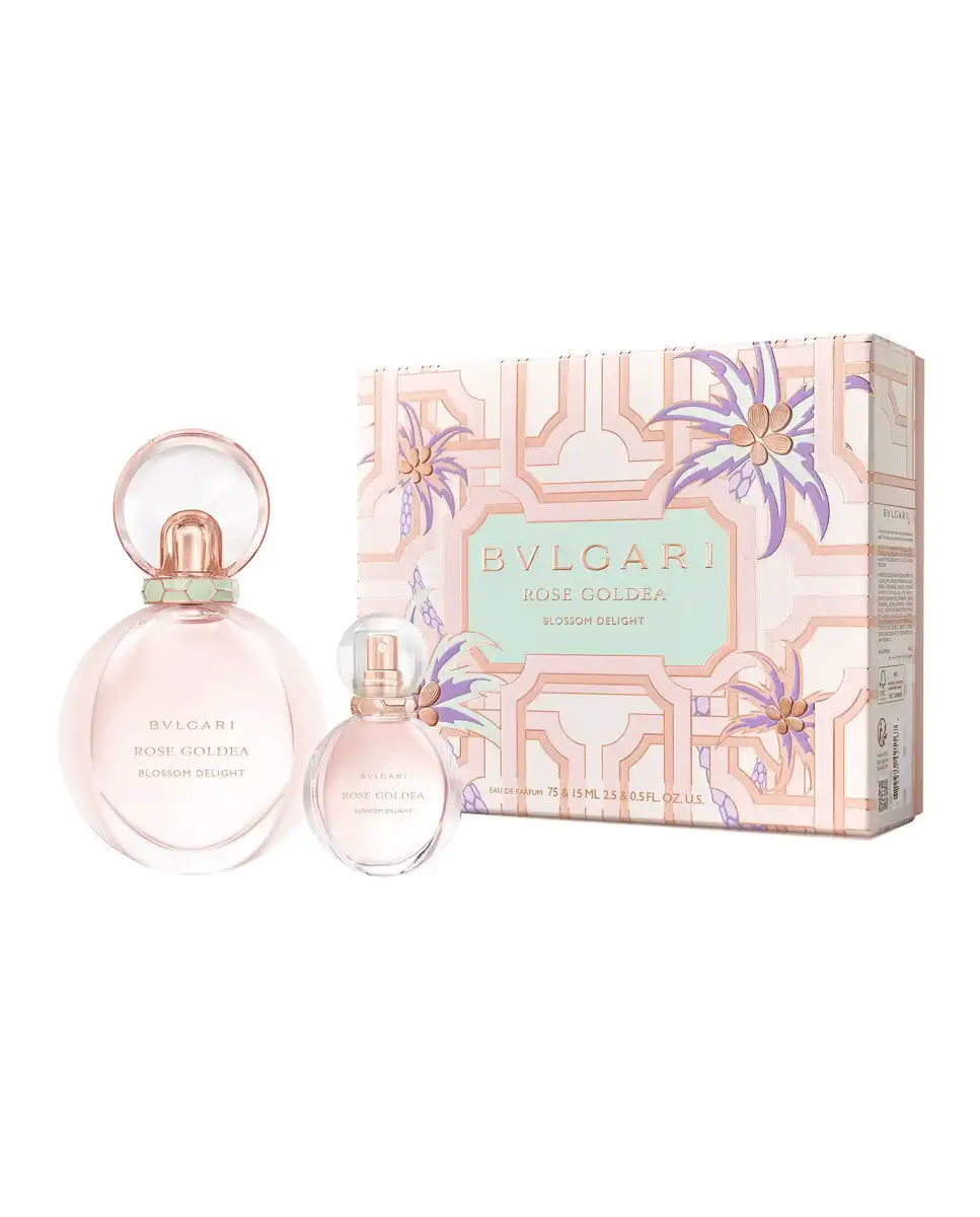 Bvlgari - Estuche de Regalo Rose Goldea Blossom Delight Bvlgari. - Bvlgari - Comparador de precios
