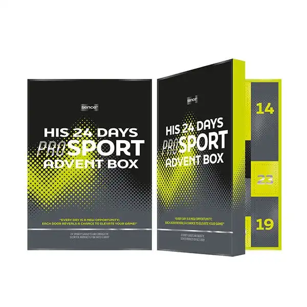 Calendario Adviento Men Sport - Sence - Comparador de precios