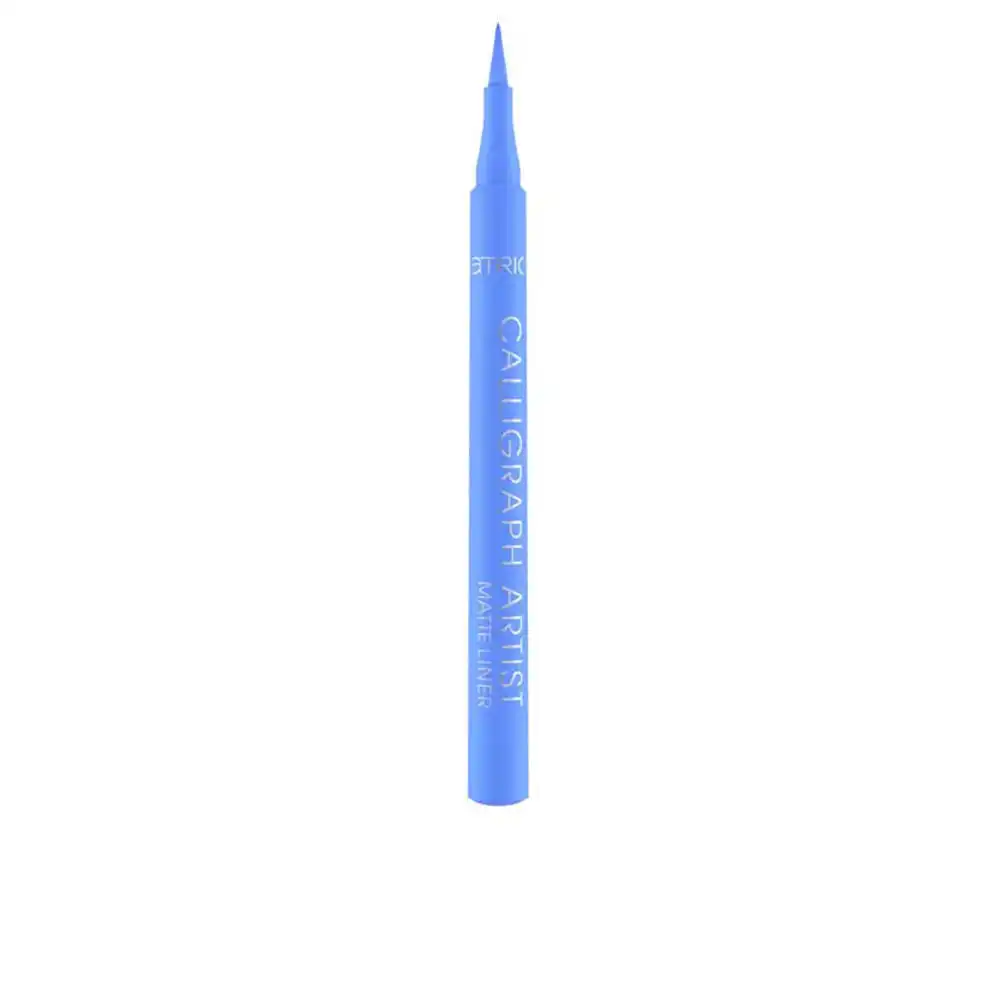 Calligraph Artist matte liner #020-ocean flirt - CATRICE - Comparador de precios