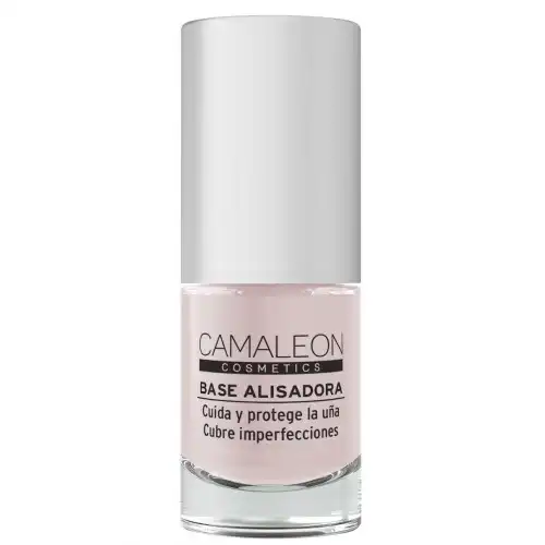 Camaleon Cosmetics - Alisadora Base coat 6 ml PINK - Camaleon Cosmetics - Comparador de precios