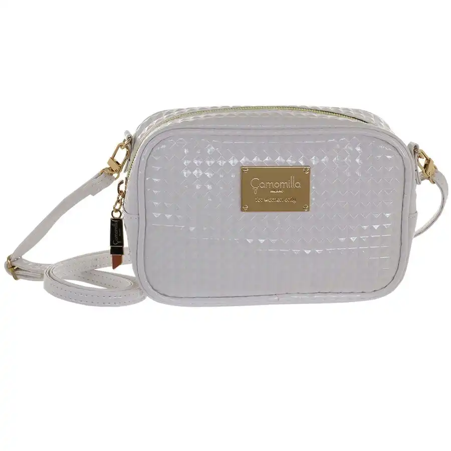 Camomilla - The White Citylife Bandolera Neceseres 1 pieces female - Camomilla Milano - Comparador de precios