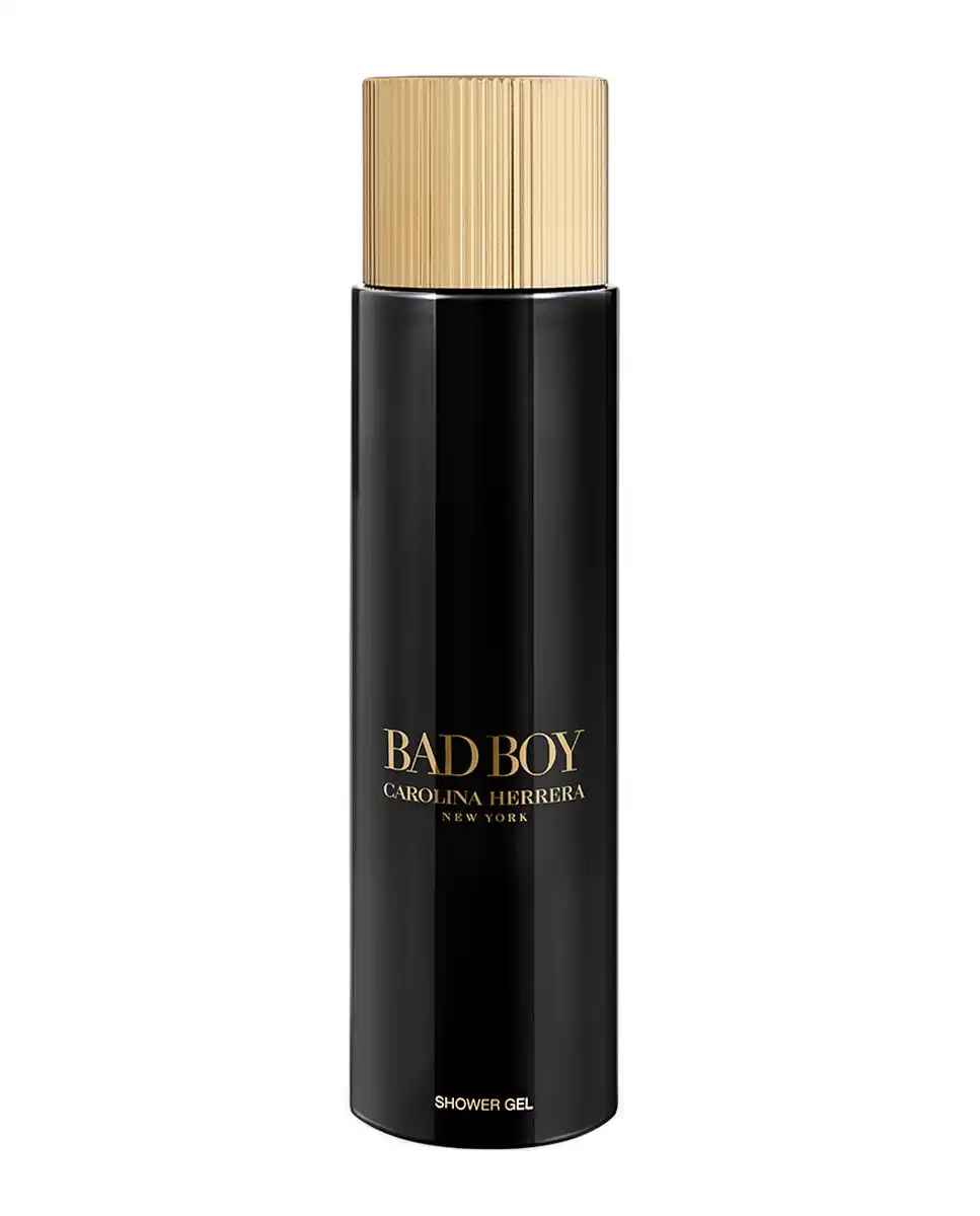 Carolina Herrera - Gel De Ducha Bad Boy 200 Ml - Carolina Herrera - Comparador de precios