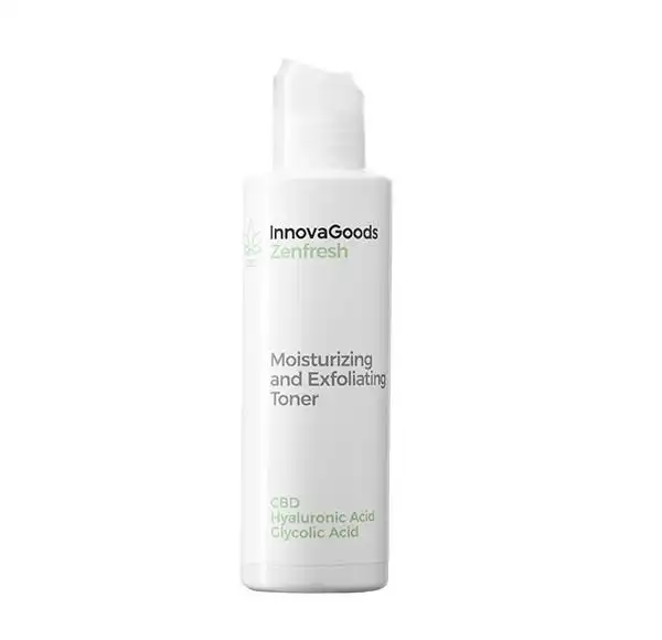 CBD Hyaluronic Acid Glycolic Acid - InnovaGoods - Comparador de precios