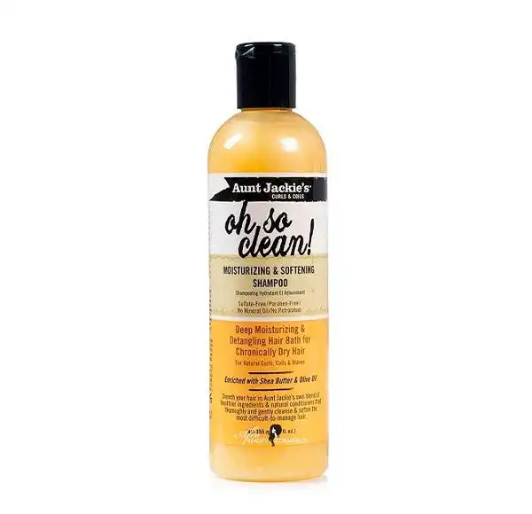 Champú Oh So Clean - Aunt Jackies - Comparador de precios