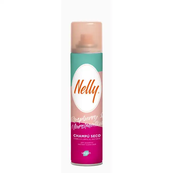 Champú Seco Raspberry 75 ml  Nelly - Nelly - Comparador de precios