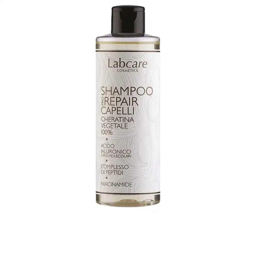 Champu Vegetal queratina 200 ml - Labcare - Comparador de precios