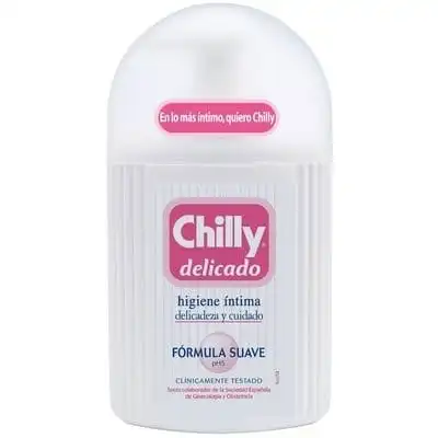 Chilly Chilly Gel Íntimo Delicado, 250 ml - Chilly - Comparador de precios