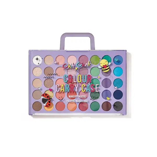 Chit Chat Colour Carry Case - LOVE THY MAKE-UP - Comparador de precios
