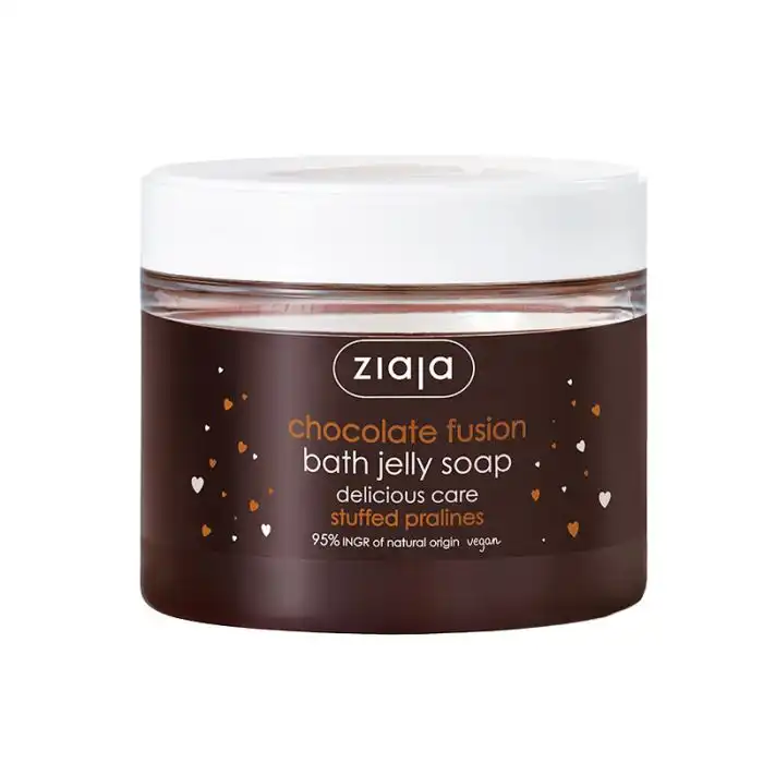Chocolate Fusion Gelatina de Baño 260 ml - Ziaja - Comparador de precios