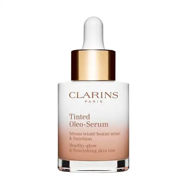 Clarins - Base De Maquillaje Tinted Oleo-Sérum - Clarins - Comparador de precios