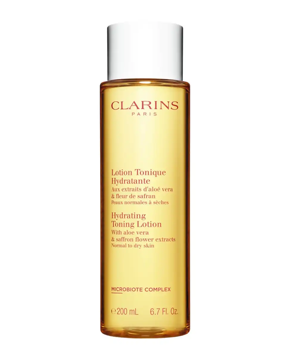 Clarins - Tónico Tonique Hydratante 200 Ml - Clarins - Comparador de precios