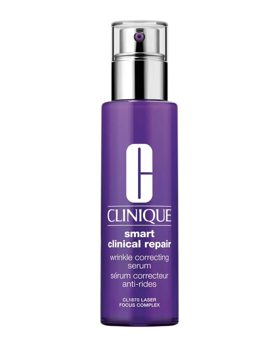 Clinique - Sérum Corrector De Arrugas Smart Clinical Repair 50 Ml - Clinique - Comparador de precios