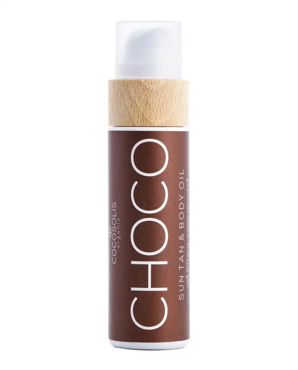 Cocosolis - Aceite Choco Suntan & Body Oil Cocosolis. - Cocosolis - Comparador de precios