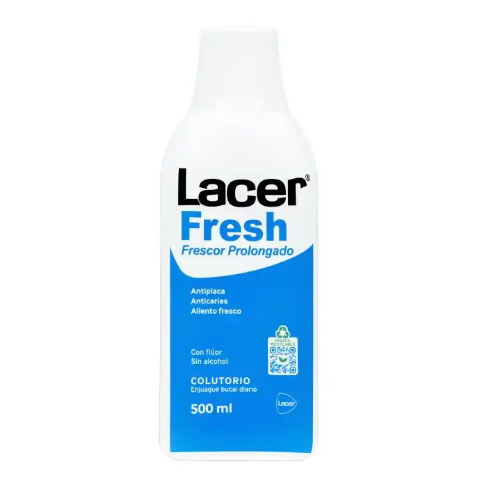 Colutorio Fresh 500 ml - lacer - Comparador de precios