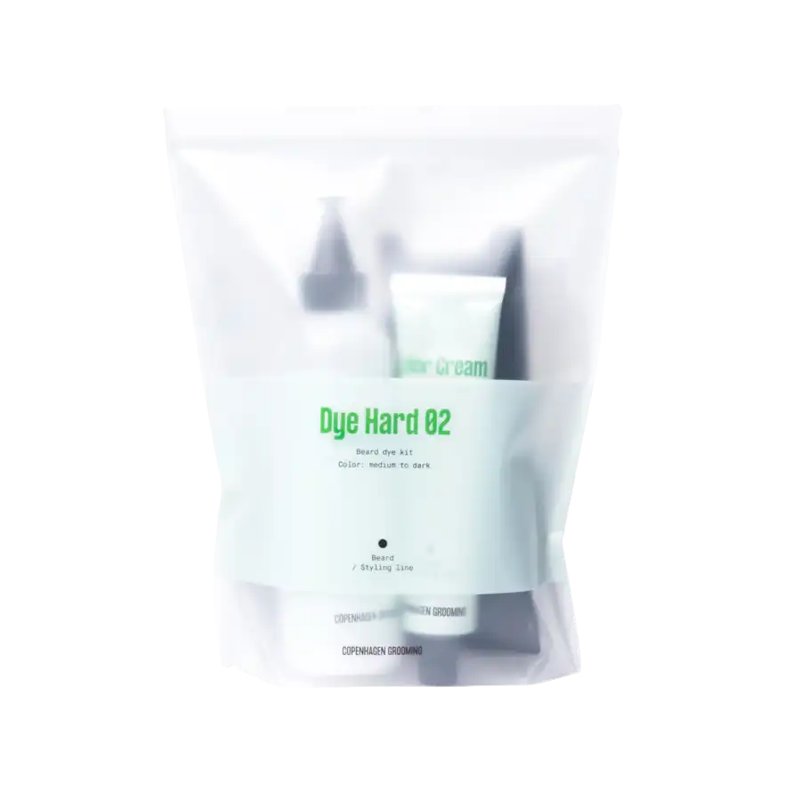 Copenhagen Grooming - Dye Hard 02 Cuidado de la Barba 1 pieces Negro unisex - Copenhagen Grooming - Comparador de precios