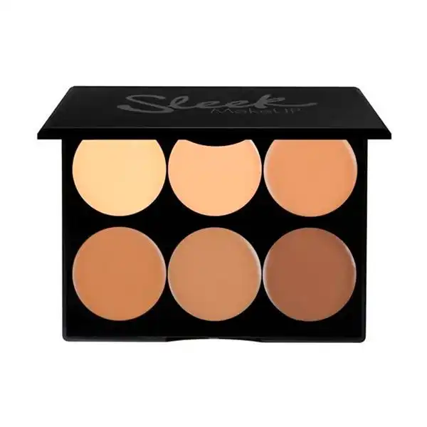 Cream Contour Kit Medium - Sleek - Comparador de precios
