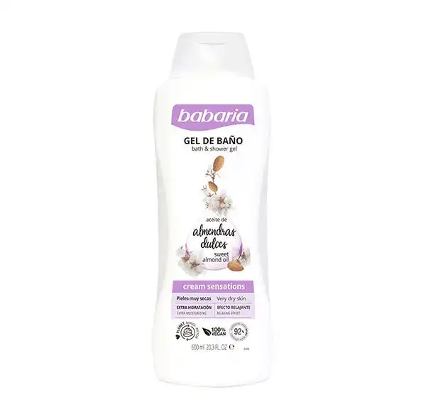 Cream Sensations - Babaria - Comparador de precios
