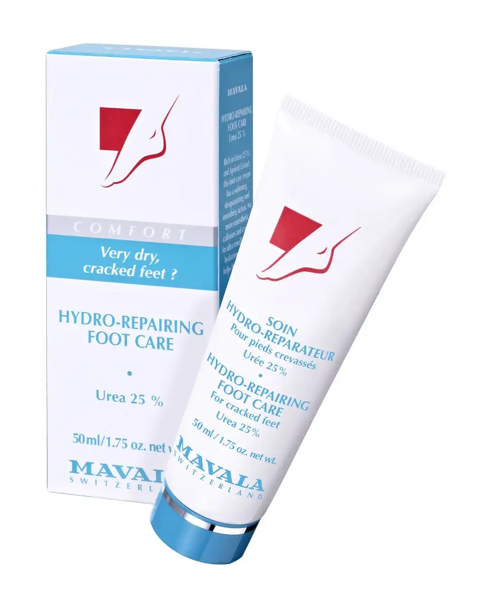 Crema de pies hidro-reparadora Mavala 50 ml - MAVALA - Comparador de precios