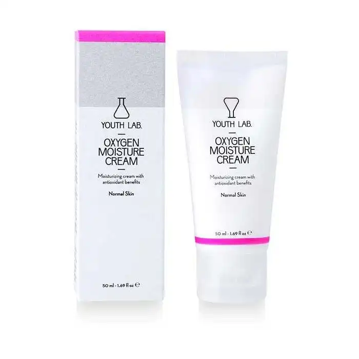 Crema Hidratante Oxygen Moisture Cream 50 ml - Youth Lab - Comparador de precios