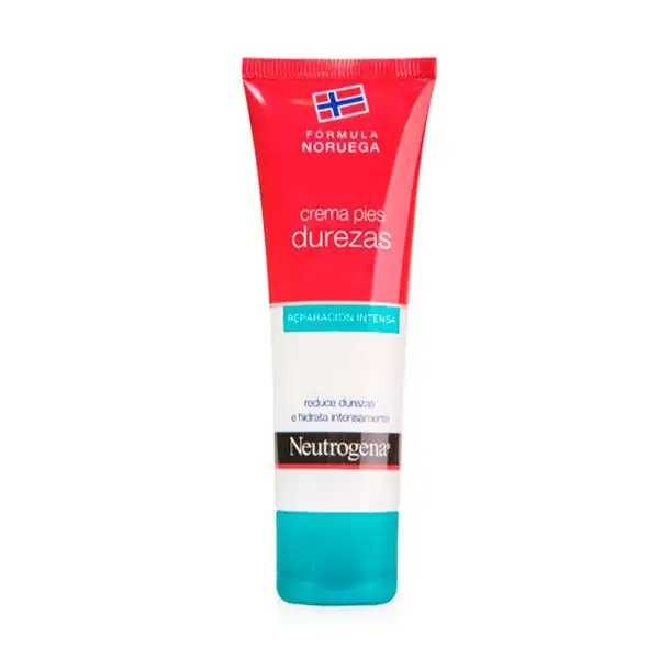 Crema Pies Durezas Reparación Intensa - Neutrogena - Comparador de precios